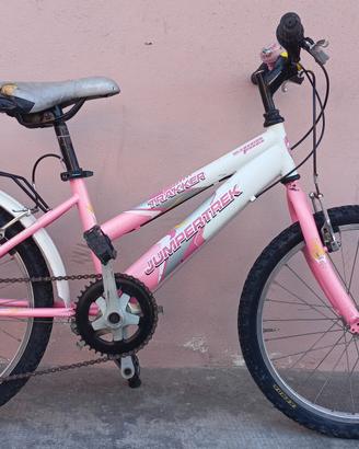 Bici bimba jumpertrack