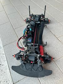 Lc ptg 2 tc 1:10 kit touring rc radiocomandata
