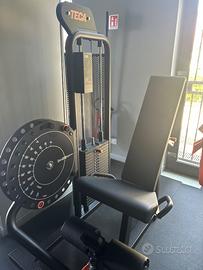 Attrezzi palestra TECA