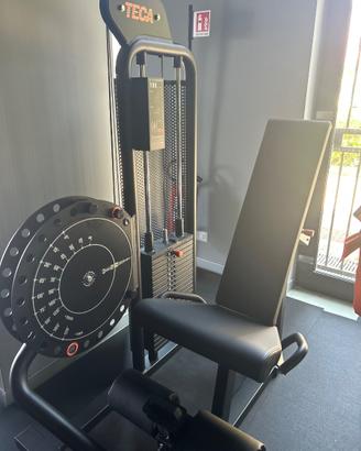Attrezzi palestra TECA