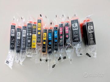 Cartucce compatibili con stampanti Canon 