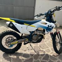 Husqvarna enduro fe 250 2024