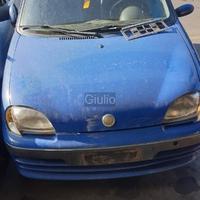 Fiat seicento sx ricambi