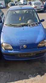 Fiat seicento sx ricambi