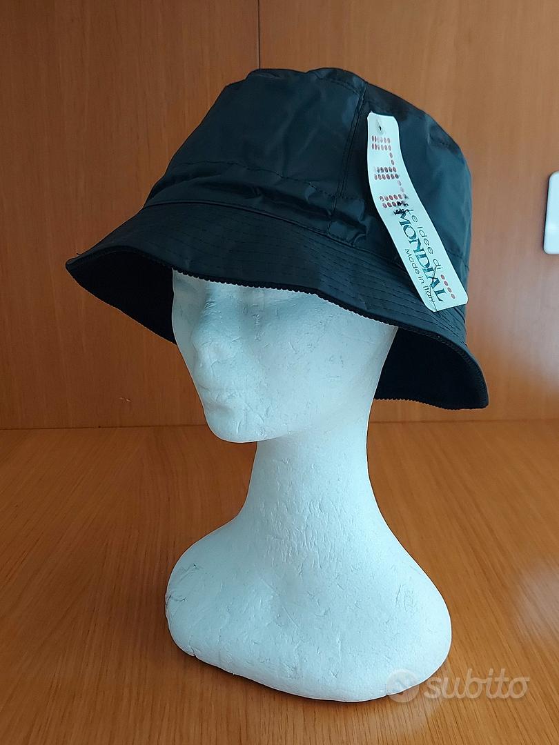 Cappello Impermeabile Antipioggia - Allia Store
