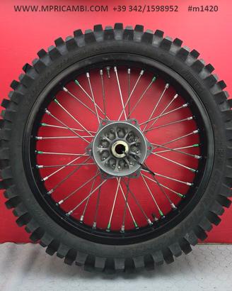 CERCHIO POSTERIORE KAWASAKI KXF 250 2009 2010 KX-F