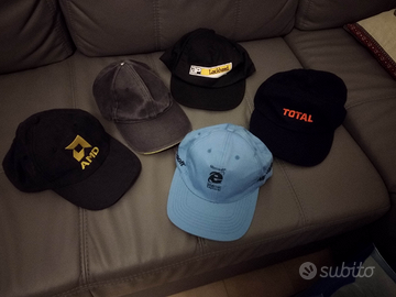 Cappello cappellino berretto con visiera snapback