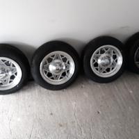 cerhi in lega miglia per fiat 500 epoca 