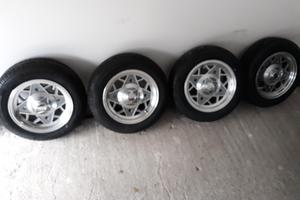 cerhi in lega miglia per fiat 500 epoca 