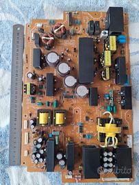 scheda alimentazione tv philips 