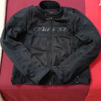 giacca traforata uomo Dainese 