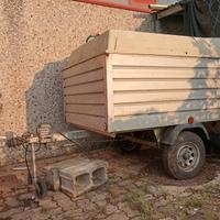 Carrello trasporto cose/animali