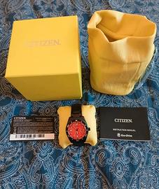 Citizen Marine Eco Drive 1760