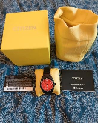 Citizen Marine Eco Drive 1760