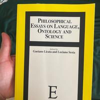 Libro filosofia della scienza