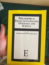 Libro filosofia della scienza