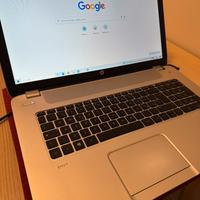 HP Envy 17 notebook pc 17-j009el