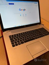 HP Envy 17 notebook pc 17-j009el