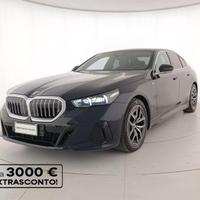 BMW Serie 5 520d 48V Msport xdrive auto