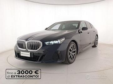 BMW Serie 5 520d 48V Msport xdrive auto