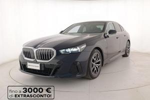 BMW Serie 5 520d 48V Msport xdrive auto