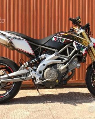 Telaio aprilia dorsoduro 750 2011 telaio e ricambi