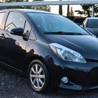 Toyota Yaris 1.5 Hybrid 5 porte Lounge