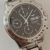 Longines Admiral Chrono Automatic Valjoux 7750 