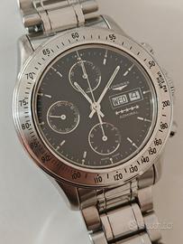 Longines Admiral Chrono Automatic Valjoux 7750 