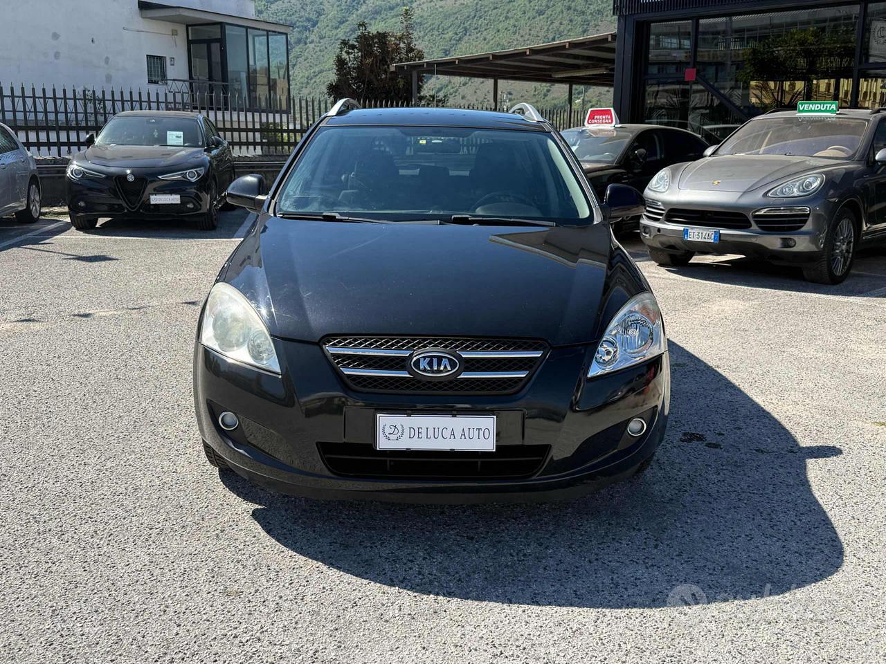 Kia Ceed 2007 photo 2