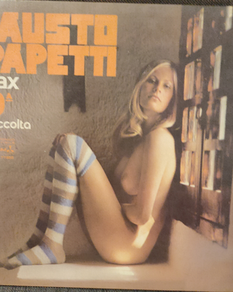 Fausto Papetti - Sax 19a raccolta