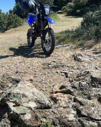 Pit bike 140cc