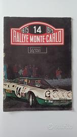 Rally Montecarlo 1975