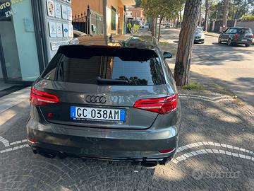 Audi rs3 400 cv virtual 2017 permute