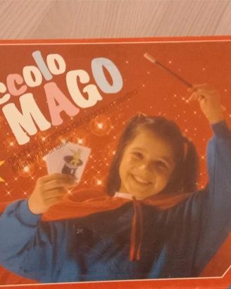 Giochi  di prestigio "IL PICCOLO MAGO" - ANNI 90