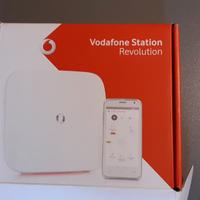 VODAFONE STATION REVOLUTION MODEM WIFI