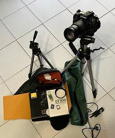 Nikon D7100 come nuova mai utilizzata.