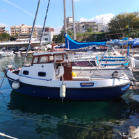 Gozzo gipsy pesca diesel lombardini