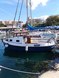 Gozzo gipsy pesca diesel lombardini