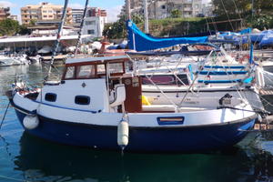 Gozzo gipsy pesca diesel lombardini