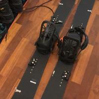 Splitboard freeride snowboard ROSSIGNOLL