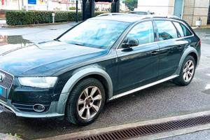 AUDI A4 ALLROAD QUATTRO 20 TDI 180CV TTRONIC 