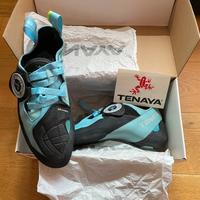 Scarpette arrampicata tenaya indalo 38