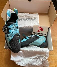 Scarpette arrampicata tenaya indalo 38