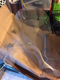 Parabrezza scooter e Vespa