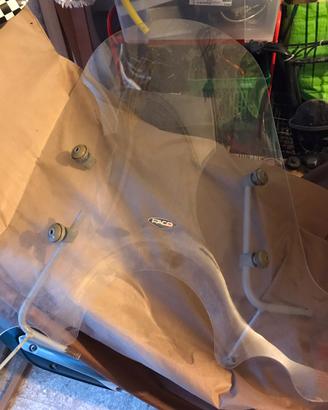 Parabrezza scooter e Vespa