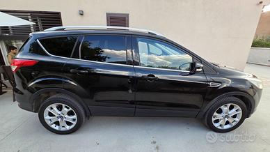 Ford Kuga 2.0 tdci Titanium 4x4 140cv
