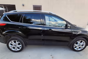 Ford Kuga 2.0 tdci Titanium 4x4 140cv