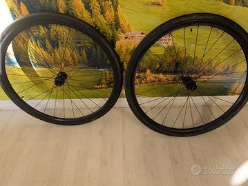 cerchi SYNCROS completi di gomme Pirelli 