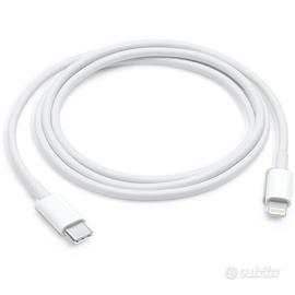 APPLE Cavo da USB-C a Lightning